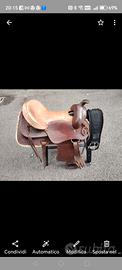 Sella western size 16