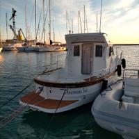 Sciallino 23 bimotore