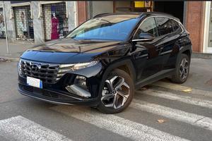 Hyundai Tucson Exellence 1.6 T-GDI HEV #9830