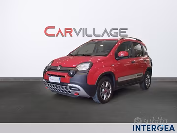 FIAT Panda 1.0 firefly hybrid Cross s&s 70cv