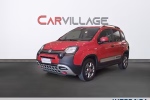 FIAT Panda 1.0 firefly hybrid Cross s&s 70cv