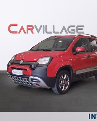 FIAT Panda 1.0 firefly hybrid Cross s&s 70cv
