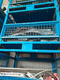 contenitori in ferro 120x100x100