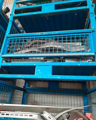 contenitori in ferro 120x100x100