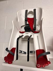 Portabimbo Bici Rabbit B-Fix White Bellelli