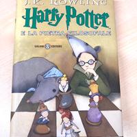 Libro harry potter e la pietra filosofale latino