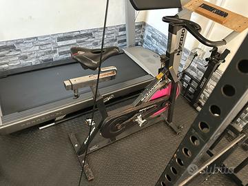 Spin bike schwinn