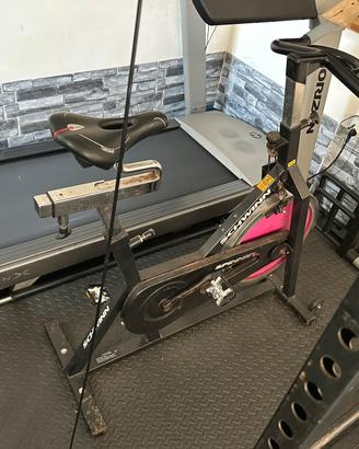 Spin bike schwinn