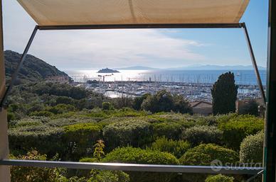 Appartamento vista mare punta ala