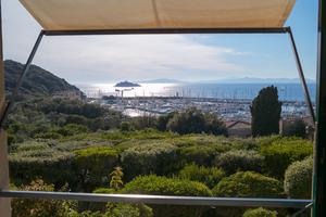 Appartamento vista mare punta ala