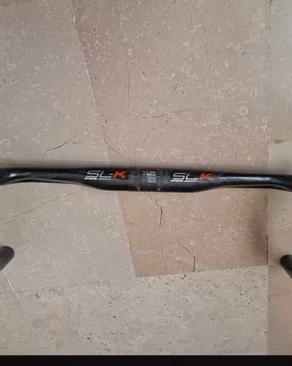 Manubrio Fsa Slk carbon 42 cm
