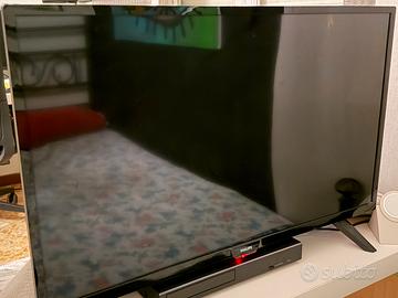 Tv Philips 32” FHD 32PHS4112/12 - Schermo Rotto