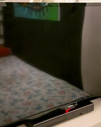 Tv Philips 32” FHD 32PHS4112/12 - Schermo Rotto
