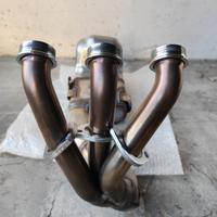 Marmitta Yamaha Tracer 9 