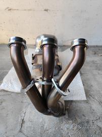 Marmitta Yamaha Tracer 9 