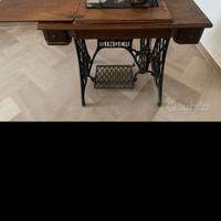 macchina per cucire singer