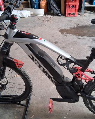 E bike fantic 1.5
