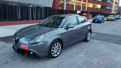 Alfa Romeo Giulietta 1.6 diesel 120 cv