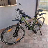 Cross Country MTB Merida Big.Nine 20-3X (2022)