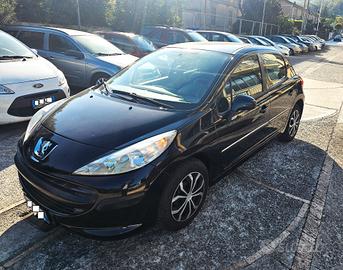 Peugeot 207 1.4 CLIMA ABS TAGLIANDATA
