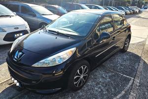 Peugeot 207 1.4 CLIMA ABS TAGLIANDATA