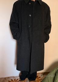 Cappotto soprabito cashmere