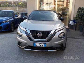 NISSAN Juke 1.0 DIG-T 114 CV DCT N-Design