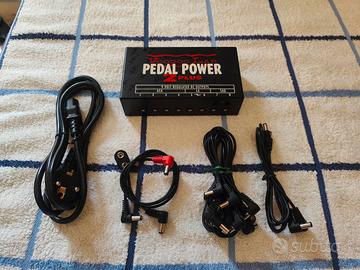 Alimentatore Vodoo Lab Pedal Power 2 Plus