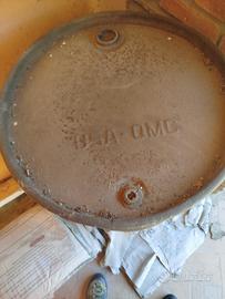Fusto carburante 216 galloni USA-QMC