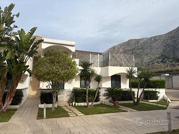 Isola delle femmine 1 piano con terrazzo esclusivo