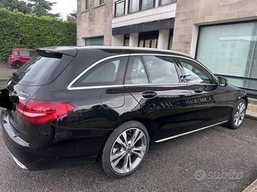 Mercedes sw 220D  disel euro 6 170cv