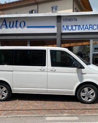 Volkswagen Caravelle 2.0 TDI 150CV DSG 4 Motion 5 