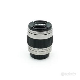 Nikon AF 28-80mm f/3.3-5.6 G