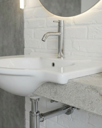 Lavabo Bagno Azzurra – Ampio, Moderno e Funzionale