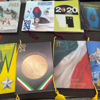 calendari da collezione 