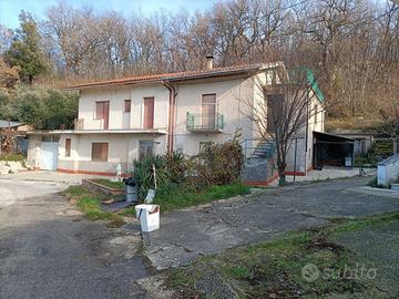 Casa singola a San Valentino