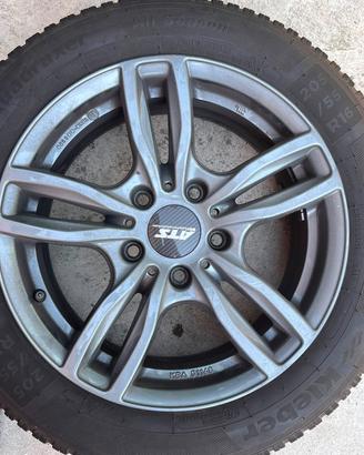 cerchi bmw serie 1