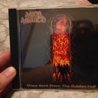 Amon Amarth Once Sent from the Golden Prima ed.
