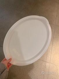 Vassoi in plastica 