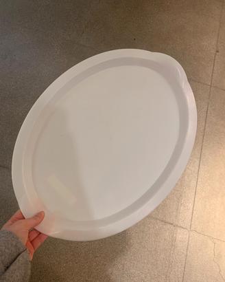 Vassoi in plastica 