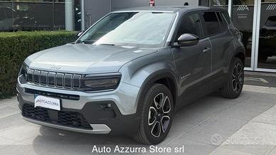 Jeep Avenger 1.2 turbo Summit fwd 100cv *18''...