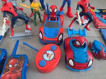 Set Giochi SPIDERMAN 