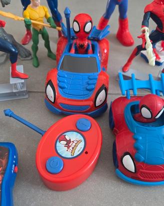 Set Giochi SPIDERMAN 
