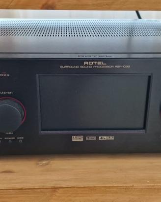 Pre A/V Rotel RSP-1098