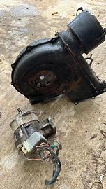 Chiocciola + alternatore fiat 500/126