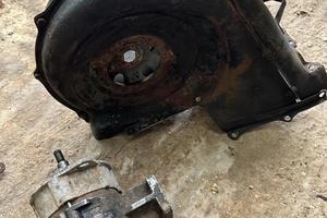 Chiocciola + alternatore fiat 500/126