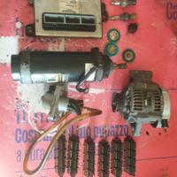 Ricambi motore optimax 150 Mercury