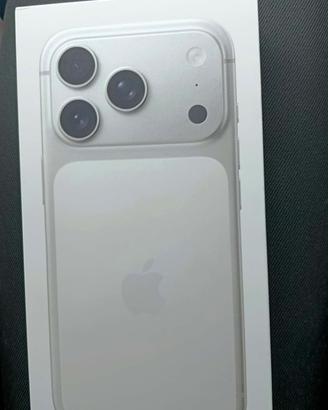 Iphone 17pro siggilato