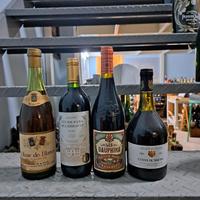 4 Vini Francesi