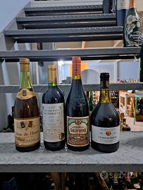 4 Vini Francesi